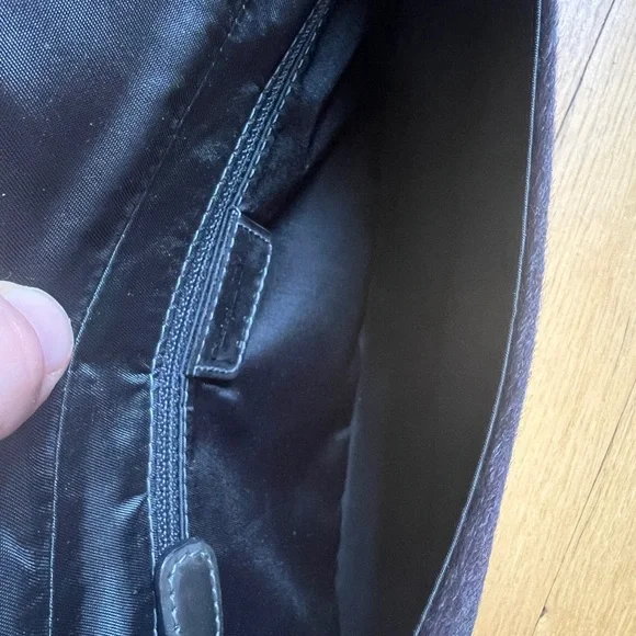 Dior by John Galliano Malice Silver Beaded Shoulder Bag Vintage - Picture 7 of 12